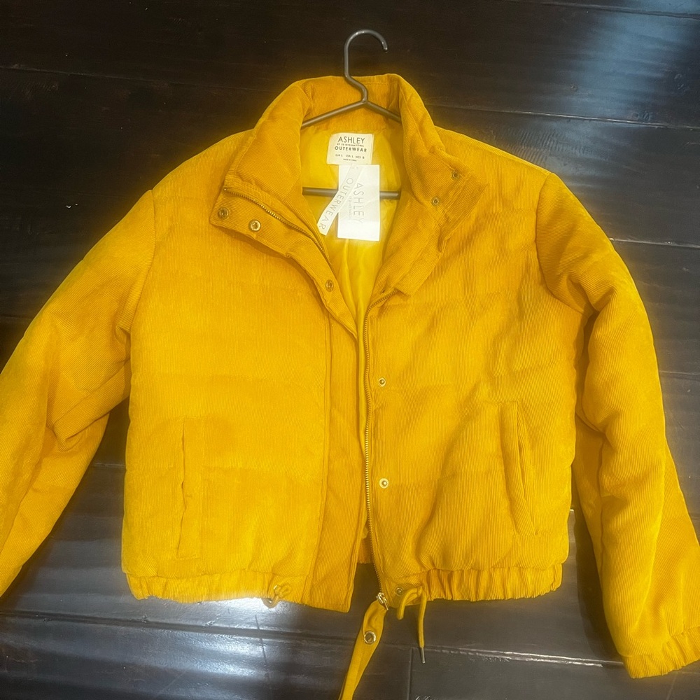 Puffer Jacket
